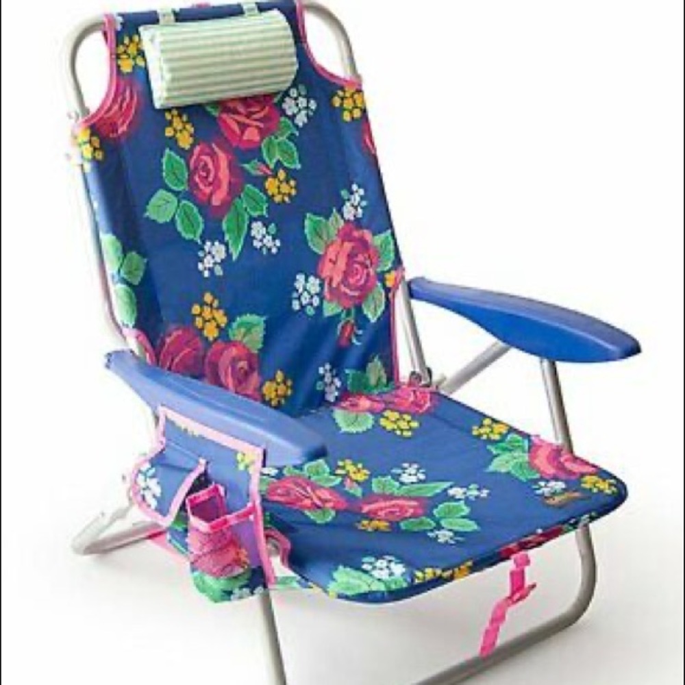 Matilda Jane Take It Easy beach chair NWT